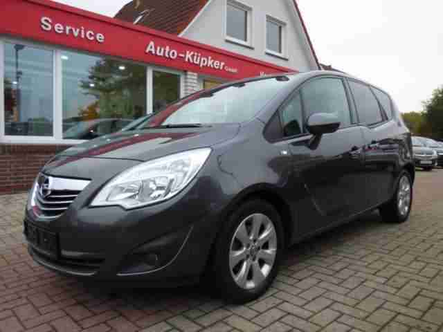 Opel Meriva 1.4 ecoflex Selection