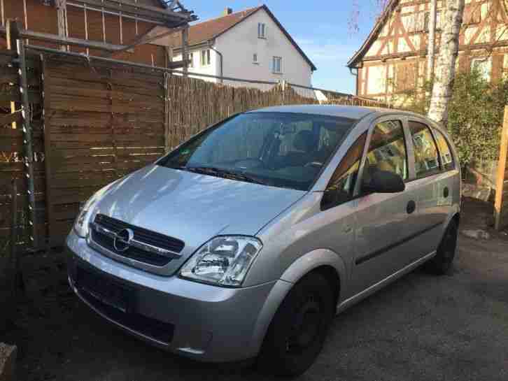 Opel Meriva 1,6