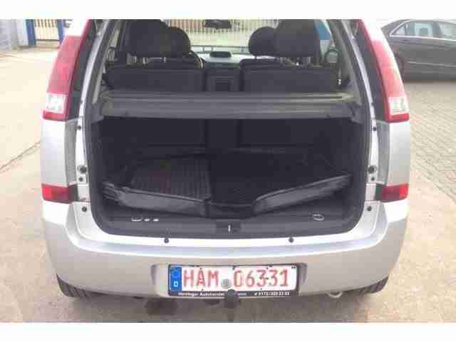 Opel Meriva 1.6 16V 1.HAND *SEHR GEPFLEGT*