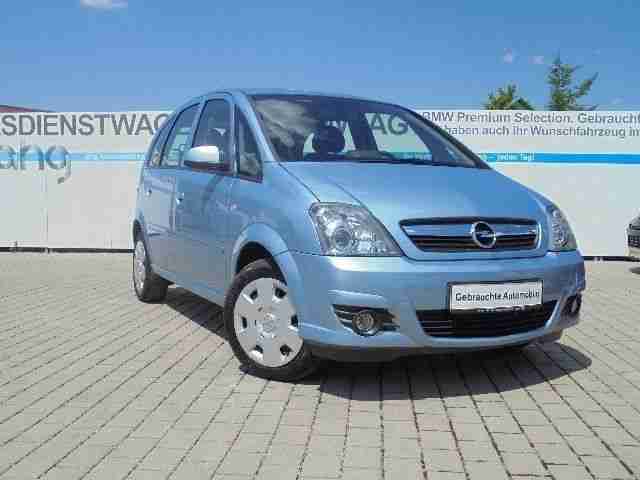 Opel Meriva 1.6 16V