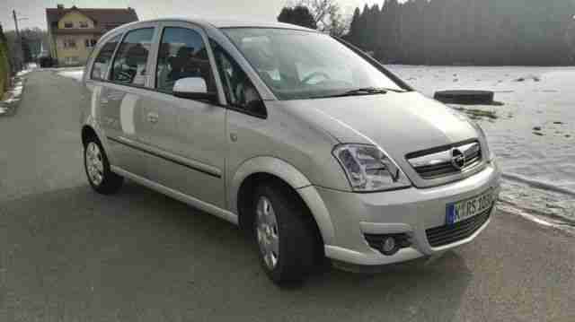 Meriva 1.6 16V