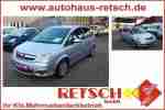 Meriva 1.6 16V Cosmo AHK, Alu