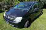 Opel Meriva 1.6 16V Edition 2. Hand Tüv bis 04 2020