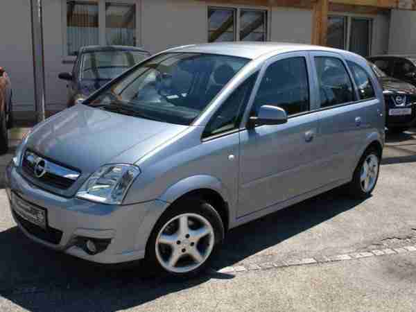 Opel Meriva 1.6 16V Edition, Winterraeder