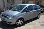 Meriva 1.6 16V Edition, Winterraeder