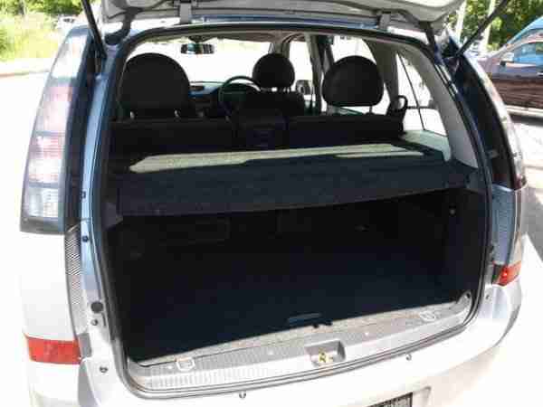 Opel Meriva 1.6