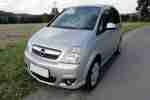 Meriva 1.6 Easytronic