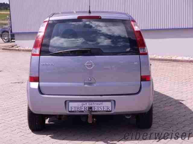 Opel Meriva 1.6 Edition Klima