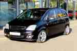 Meriva 1.6 Edition Klima ESP Kurvenlicht