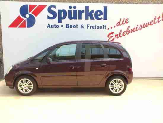 Opel Meriva 1,6 Twinport Edition .