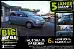 Meriva 1.6 Twinport Edition SHZ Klima wenig KM