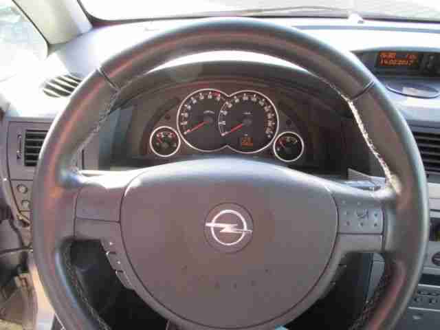 Opel Meriva 1.6 Twinport * Klimaautomatik * HU 08/18