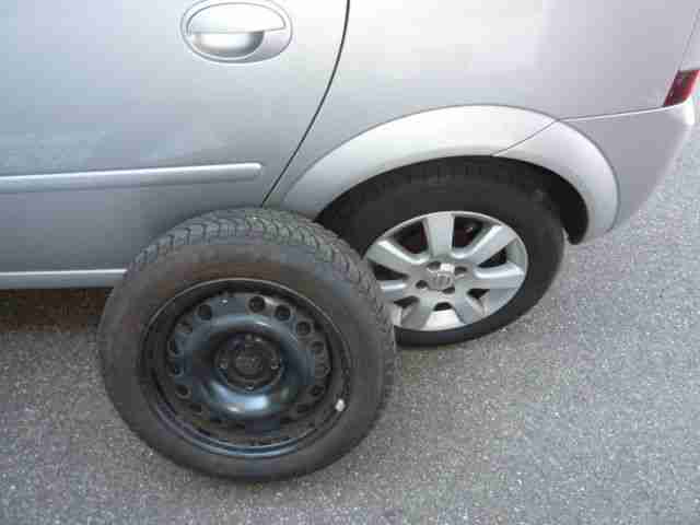 Opel Meriva 1.6 Zahnriemen/Bremsen/Inspektion neu