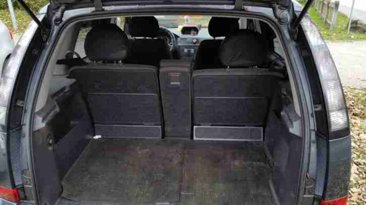 Opel Meriva 1,6 l Facelift Easydrive § 03/2016