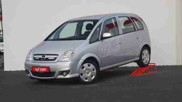 Opel Meriva 1.6i Twinport Edition Klimaanlage ABS ESP