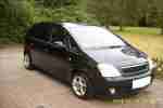 Meriva 1, 7 CDTI Bj. 2004, 100 PS, Tüv 08 2015