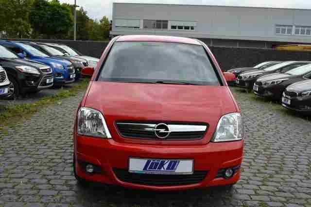 Opel Meriva 1.7 CDTI DPF Edition