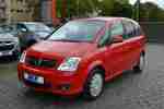 Meriva 1.7 CDTI DPF Edition