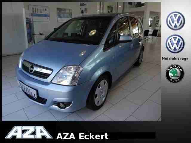 Opel Meriva 1.7 CDTI Edition KLIMA