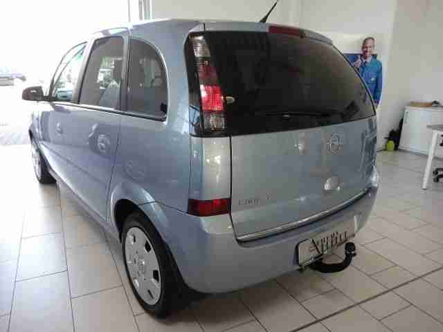 Opel Meriva 1.7