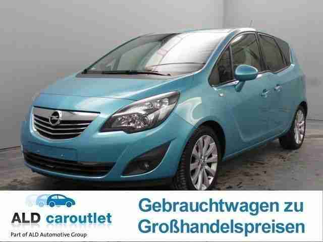 Opel Meriva 1.7 CDTI Innovation 81kw 5 Türen