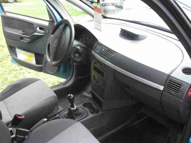 Opel Meriva 1,7 TDI Diesel