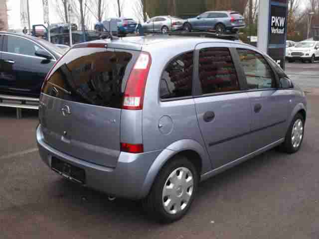 Opel Meriva 1.8 16V Easytronic Cosmo