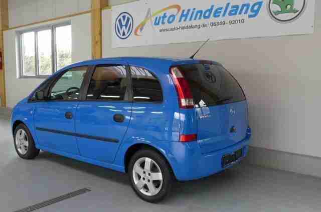 Opel Meriva 1 8 Enjoy