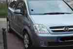 Meriva A Automatik Euro4 Klima HU 04 2018