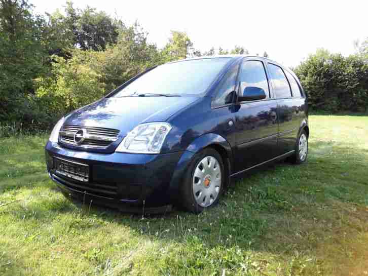 Opel Meriva A Tuning Tüv 12/14 Friedrich Motorsport