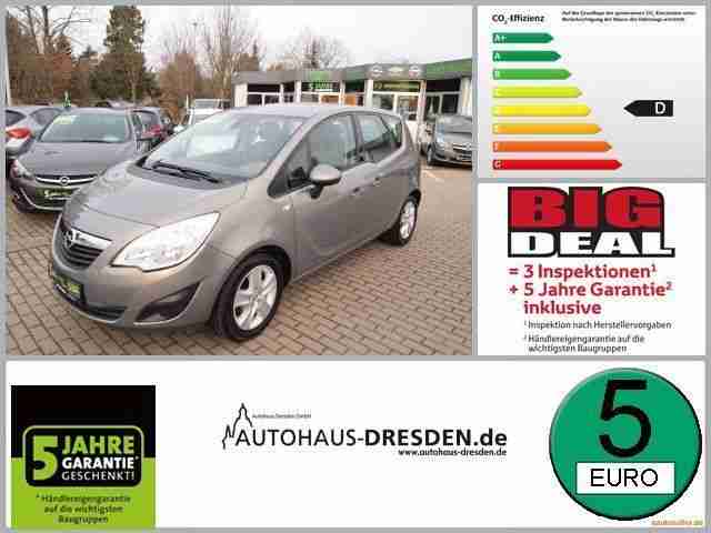 Opel Meriva B 1.4 Edition ecoFlex FlexFix