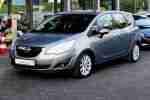 Meriva B Edition 1.4 16V Klima BC Alu