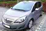 Meriva, Baujahr 2012, 1.7CDTI, 131 PS, Innovation,