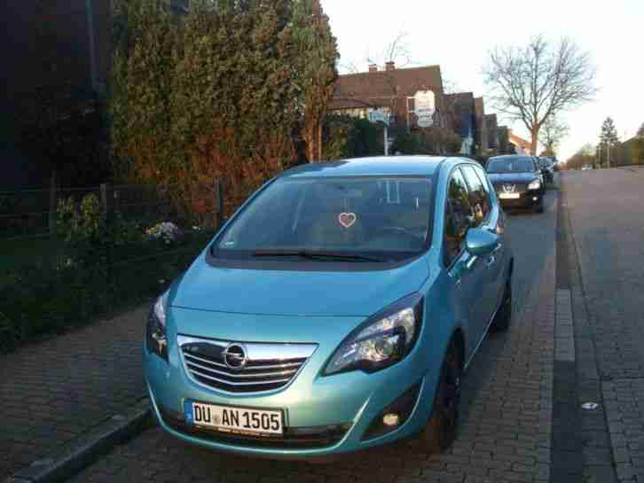 Opel Meriva Innovation aus 1.Hand Top Zustand