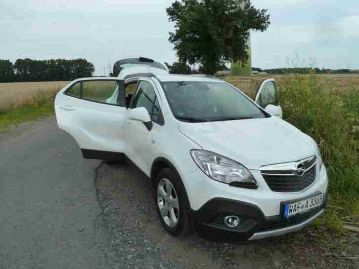 Opel Mokka 1,4 Turbo, eco-flex 4x4, Start/Stop,