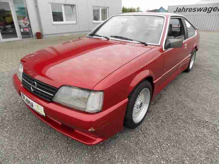 Opel Monza A