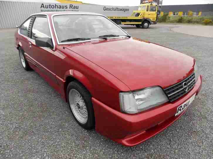 Opel Monza A