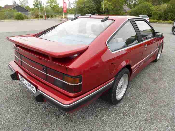 Opel Monza A