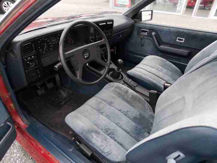 Opel Monza A