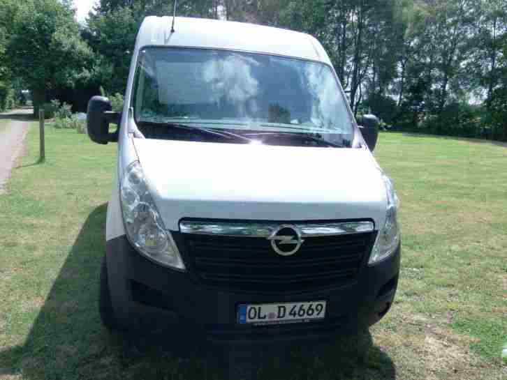 Opel Movano