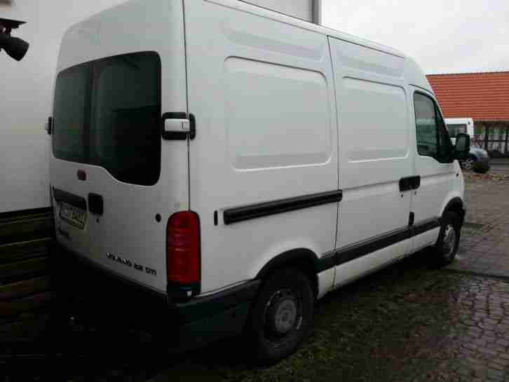 Opel Movano 2