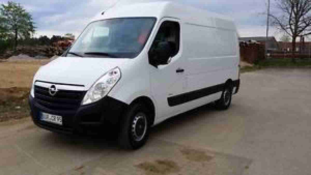 Opel Movano