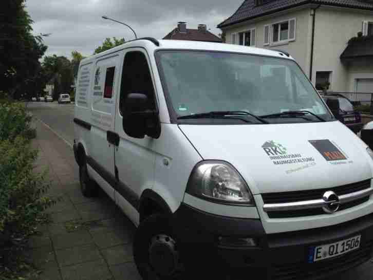 Opel Movano