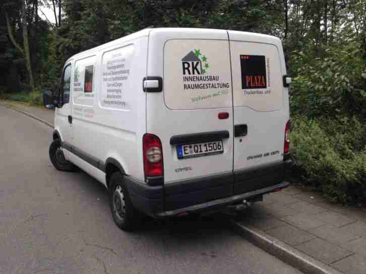 Opel Movano