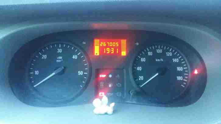 Opel Movano CDTI 2,5 l