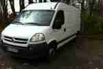 Opel Movano Kastenwagen Hoch Lang 2.5 CDTI 2.Hand