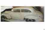 Opel Olympia 51 Erstzulassung 1952 1477cm³ 1 komplettes