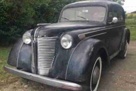 Opel Olympia OL 38 Oldtimer Bj 1949 Rare