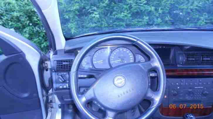 Opel Omega