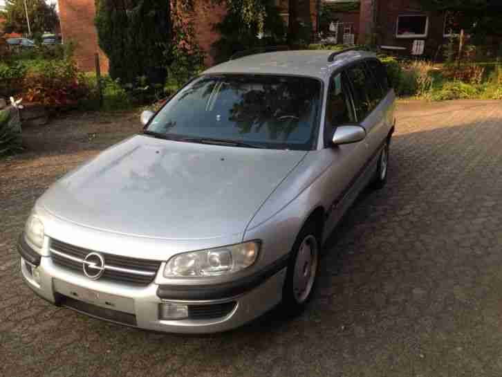 Opel Omega 2.0 16v